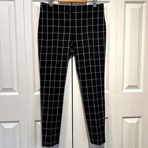 Lauren‎ Ralph Lauren Black Ankle Pants Size 6